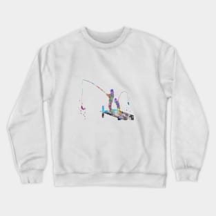 Fisherman Crewneck Sweatshirt